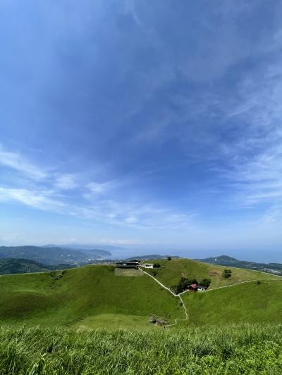 伊豆＊伊東温泉でまったり旅＊大室山のパノラマの絶景