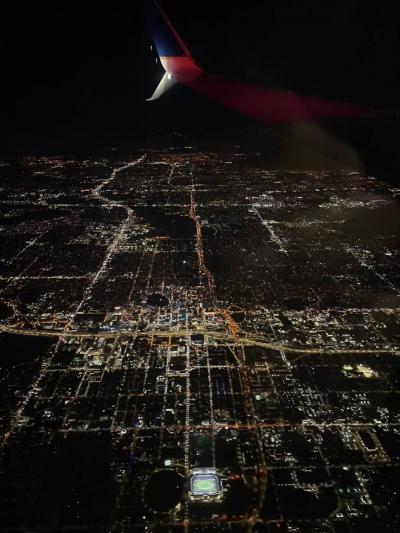 本日は移動日!いざ、オーランドへ!!