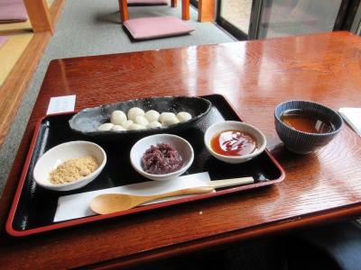 石川県・金沢市◆甘味処『金花糖』『菓ふぇMURAKAMI長屋門店』『不むろ茶屋』◆2023/01/08・10・17