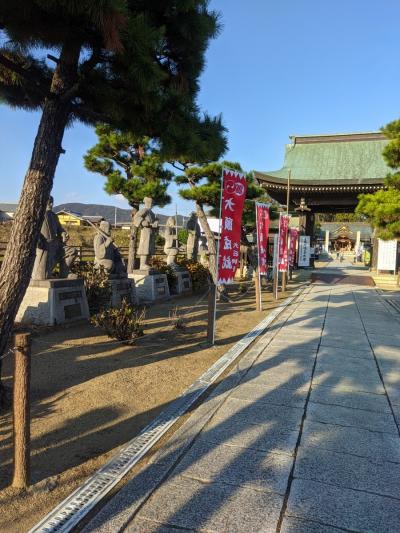 播州赤穂城下町2　赤穂城と大石神社