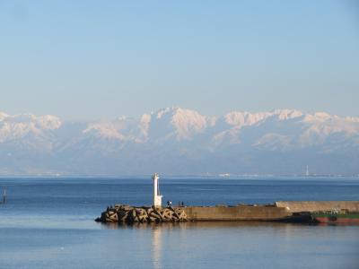 神奈川からの北陸旅　2.5日で1430ｋｍ　DQWお土産12個&城4つ　　③能登半島編