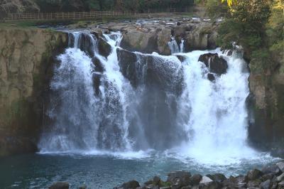 関之尾滝(宮城県都城市)へ・・・