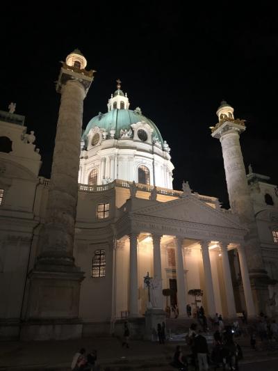 【概要】命の洗濯。ふらふらヨーロッパ一人旅。