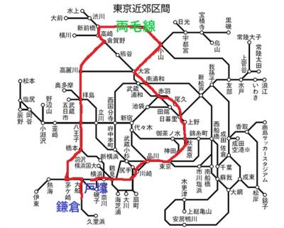 JR完乗#24 両毛線を東京近郊区間大回りきっぷ￥220で完乗