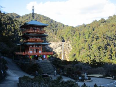 一日で回る世界遺産熊野三山の2023年初詣