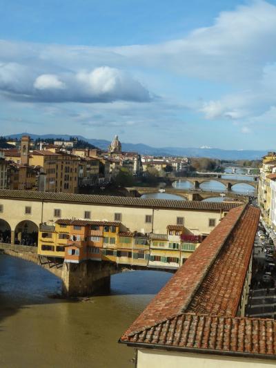 2012年12月イタリア五都市周遊10日間④ フィレンツェ・ナポリ