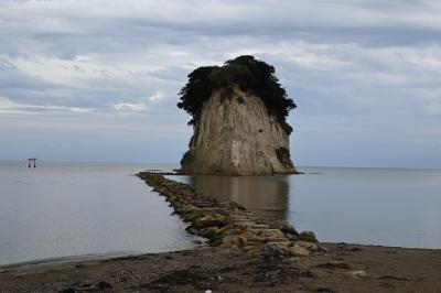 石川・富山《６》～見附島～