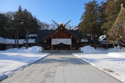 北海道神宮