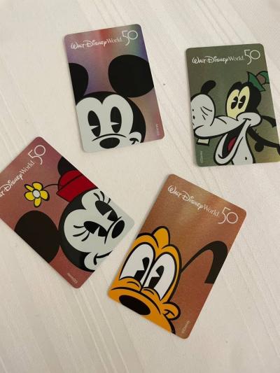 WDW家族旅行、準備編