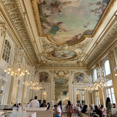 母娘念願のフランス旅行(南仏~パリ)⑱オルセー美術館☆彡