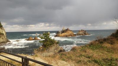 鳥取から天橋立へ