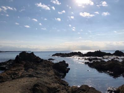 年末の湘南ショッピング