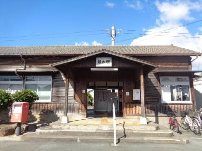 映画「向田理髪店」の風景