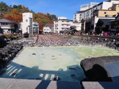 久々に草津温泉に行ってみた（その１）