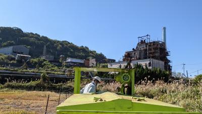 第二の軍艦島、池島炭鉱ツアー 詰め込み長崎⑤