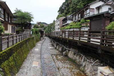 熊野古道シリーズ　中辺路　2日目(近露～湯の峰温泉)