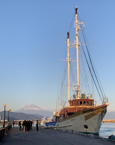 清水港ナイトクルーズ