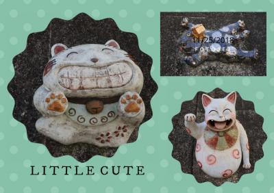 常滑の焼き物散歩道を歩く♪　昭和レトロを探して♪