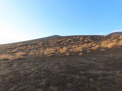 東京 伊豆大島 裏砂漠(Ura-sabaku(Backside Desert),Oshima,Tokyo,Japan)