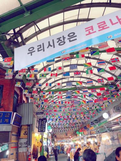 【3年ぶり!】⬛︎前編⬛︎ 母娘3人 ♬.*゚グルメ&美活ソウル旅♬.*゚