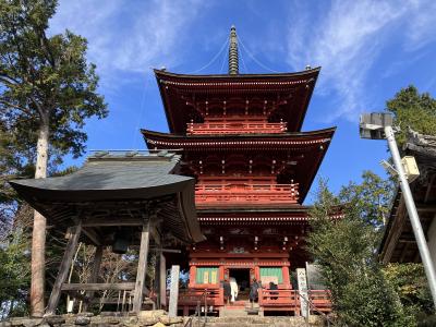 京都【出雲大神宮】⇒兵庫【柏原八幡宮】お参り&マンホールカードGET後*ぜんざいフェアで甘味を♪