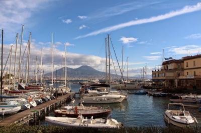 2012年12月イタリア五都市周遊10日間 ⑤ ナポリ·ローマ