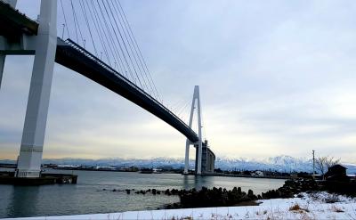 冬の富山でのんびりうとうと　３