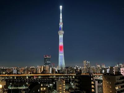 HOT-POT WALK IN TOKYO 2023年1月