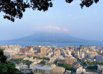 ▼母娘の２人鹿児島旅行～鹿児島編～