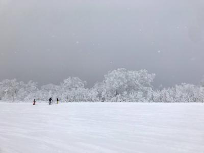 2020-21年 SKYコインで北海道 スキー休暇 9泊10日 ① キロロ リベンジ