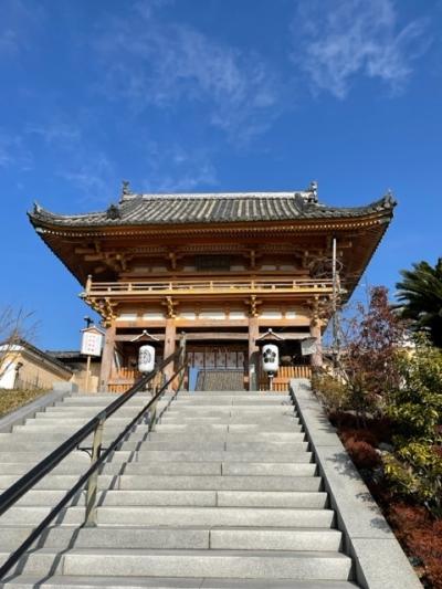 総持寺から富田の町並みを巡ります