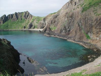ぶらり島旅(国内編)：「銀の龍の背に乗って」を聞いて日本最北端の離島礼文島を観光したのを思い出した