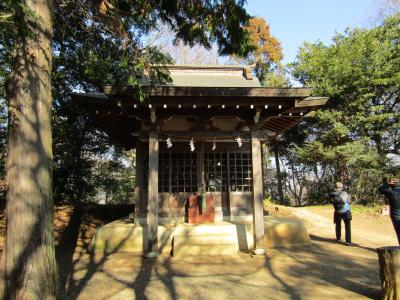 浅間神社（吾妻山公園）