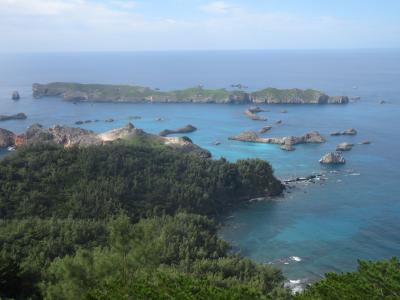 小笠原　父島　高山・ジョンビーチ　トレッキング