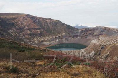 絶対にぃ蔵王の御釜が観たいぃ～♪2022年10月