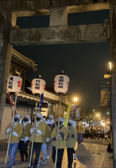 福岡二泊三日の旅②　　と　　鷽部　うその話⑦　　太宰府で鷽替え神事・鬼すべ