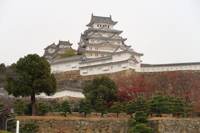 姫路城(兵庫県姫路市)へ・・・