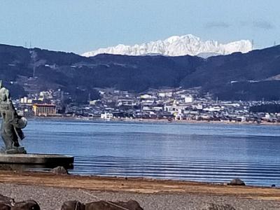 バックパッカーで巡る豪華初詣の旅③