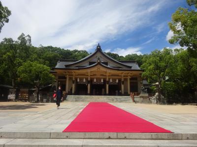 ひさびさの空旅と名画鑑賞、異国情緒溢れる街を歩き「西洋気分」 大塚国際美術館・神戸の旅 【１９】２日目⑦ 厳か神社と大賑わいの中華街