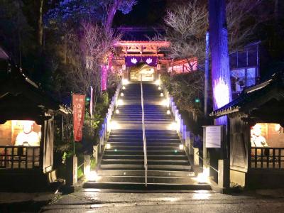 同行ちゃん１人旅 for NOTO　その３ 除夜の鐘