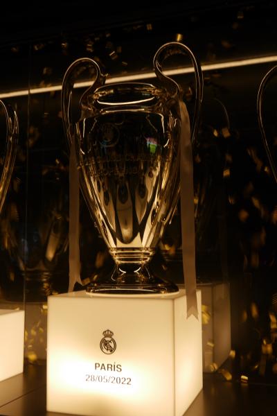 ALL UEFA CHAMPIONS LEAGUE CHAMPIONS ○ 1956 - 2022 🏆 