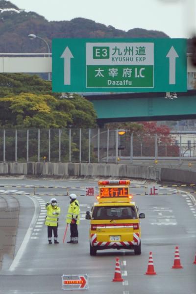 トラピックス　4つのご当地グルメを食す！九州8つの旅情 3日間（5）福岡空港とニトリでトイレを借り、小倉から佐賀空港へ8時間かけて走る。