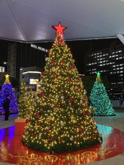 2022.12 日帰り弾丸旅行納め（のはずが一泊二日に）