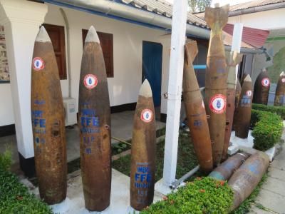 ラオス4回目~ほぼ移動の日々~<5>ルアンパバーン市内編