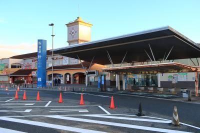 道の駅針テラス(奈良県奈良市)へ・・・