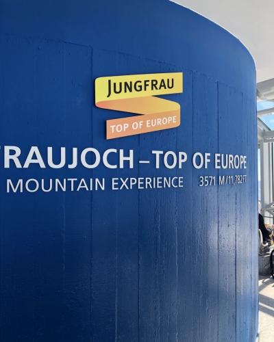 【ふらふらヨーロッパ一人旅。】スイスでハイキング！Day#2