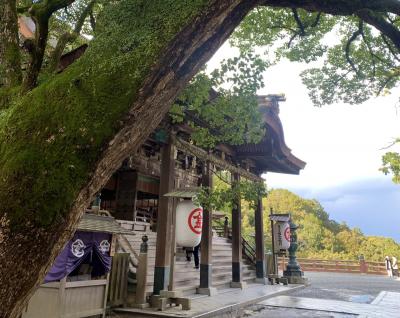 こんぴらさん初詣⛩で神秘的体験と東山魁夷せとうち美術館　香川ひとり旅