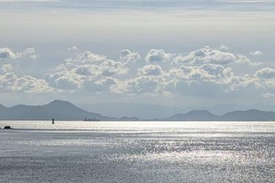 2023年冬休み　岡山牛窓ホテルリマーニから香川県の直島へ【3世代旅行】