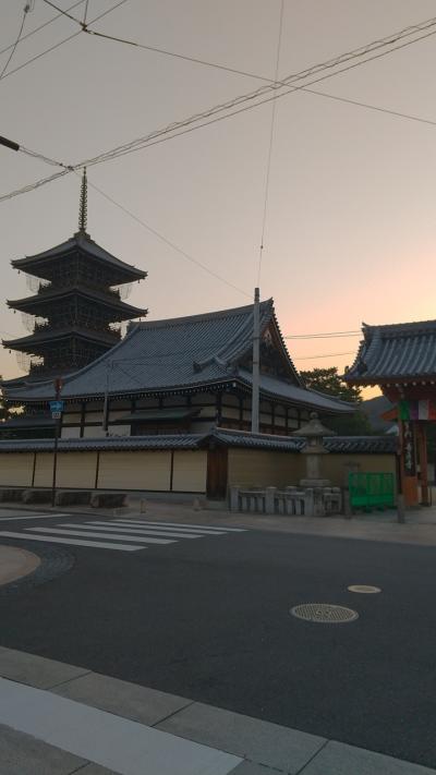 香川県琴平町、善通寺市