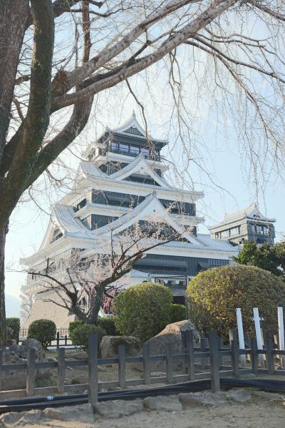 名城、熊本城